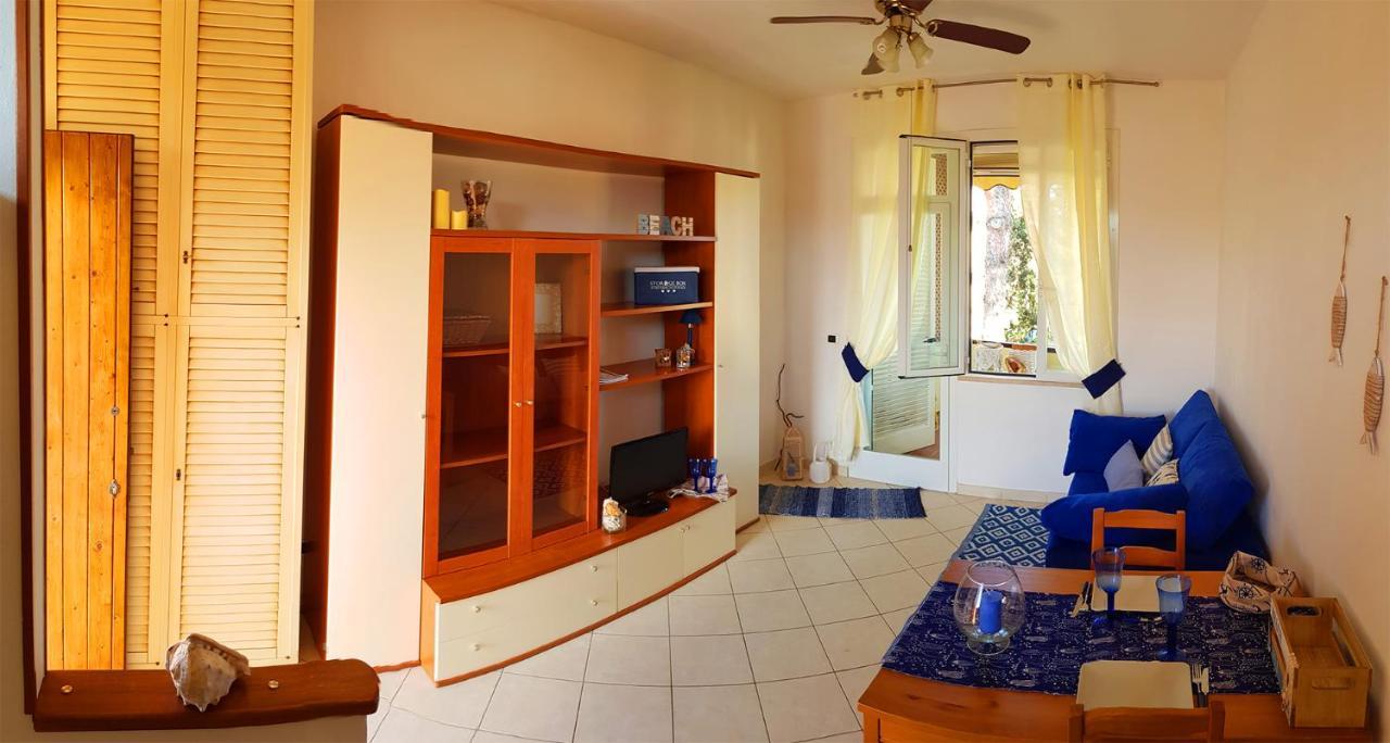 Suites Pratoranieri Beach Follonica Eksteriør bilde