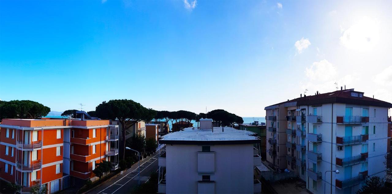 Suites Pratoranieri Beach Follonica Eksteriør bilde