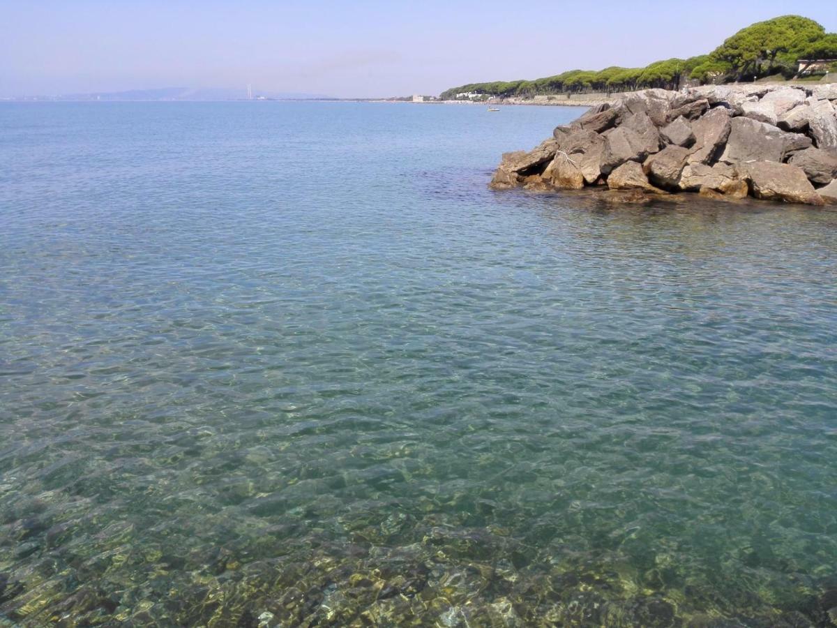 Suites Pratoranieri Beach Follonica Eksteriør bilde