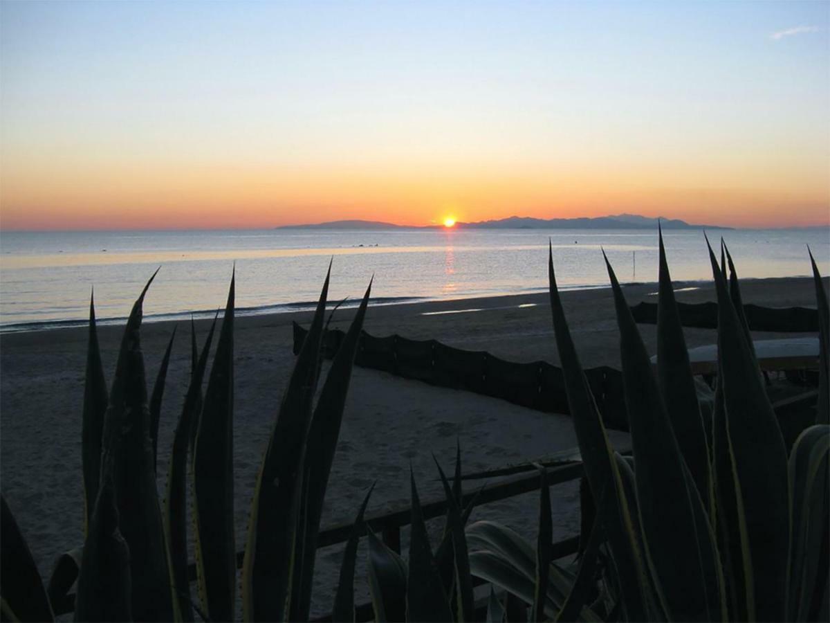 Suites Pratoranieri Beach Follonica Eksteriør bilde